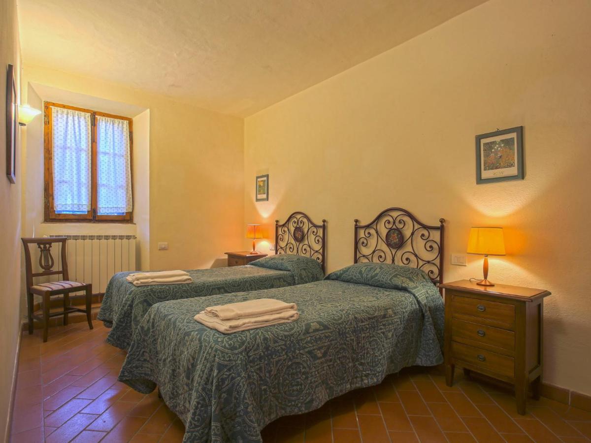 Holiday Home Campiglia-6 By Interhome Tavarnelle Val di Pesa 외부 사진