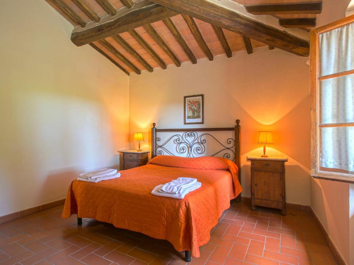 Holiday Home Campiglia-6 By Interhome Tavarnelle Val di Pesa 외부 사진