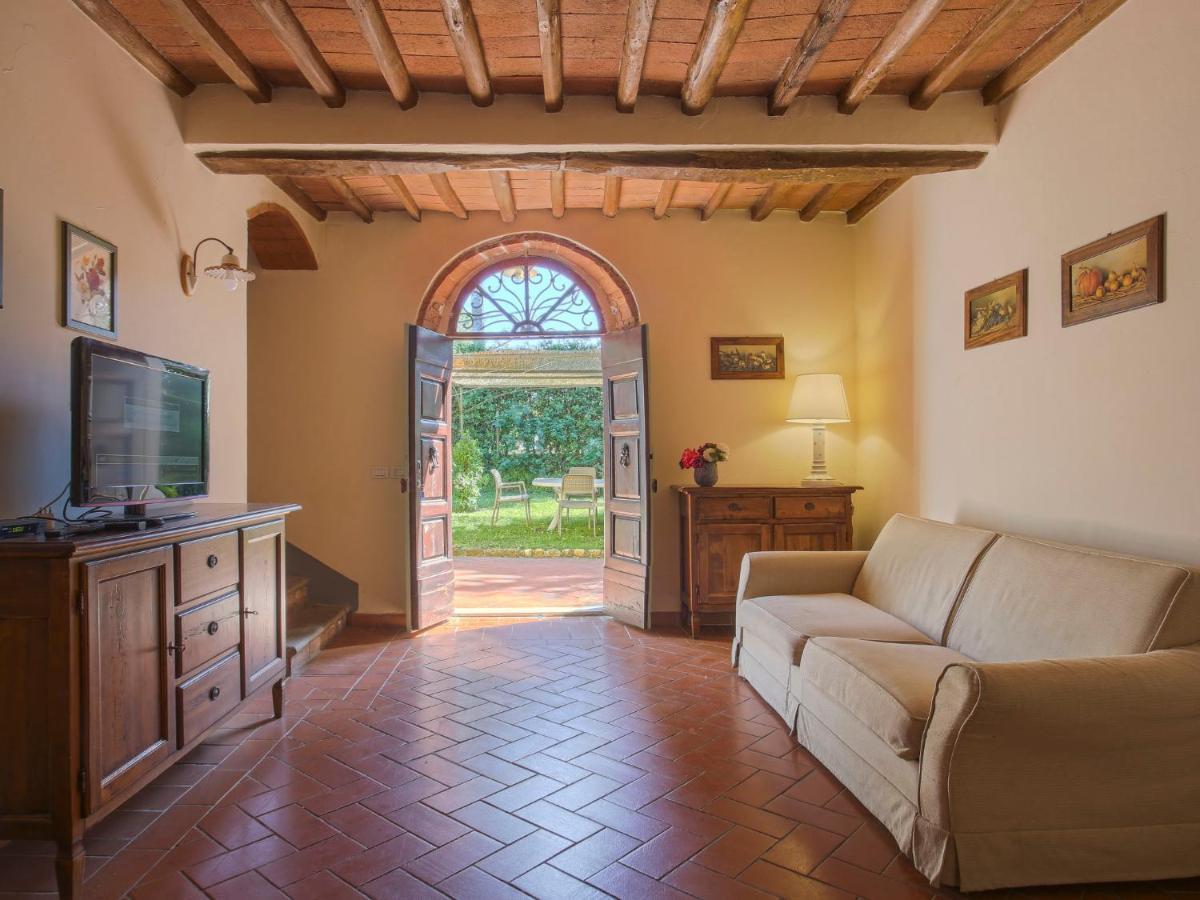 Holiday Home Campiglia-6 By Interhome Tavarnelle Val di Pesa 외부 사진