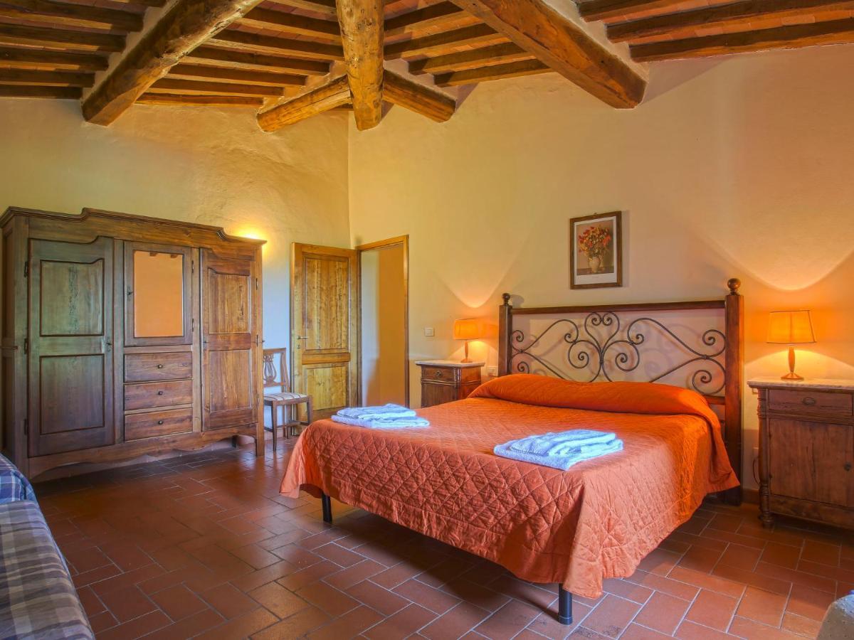 Holiday Home Campiglia-6 By Interhome Tavarnelle Val di Pesa 외부 사진