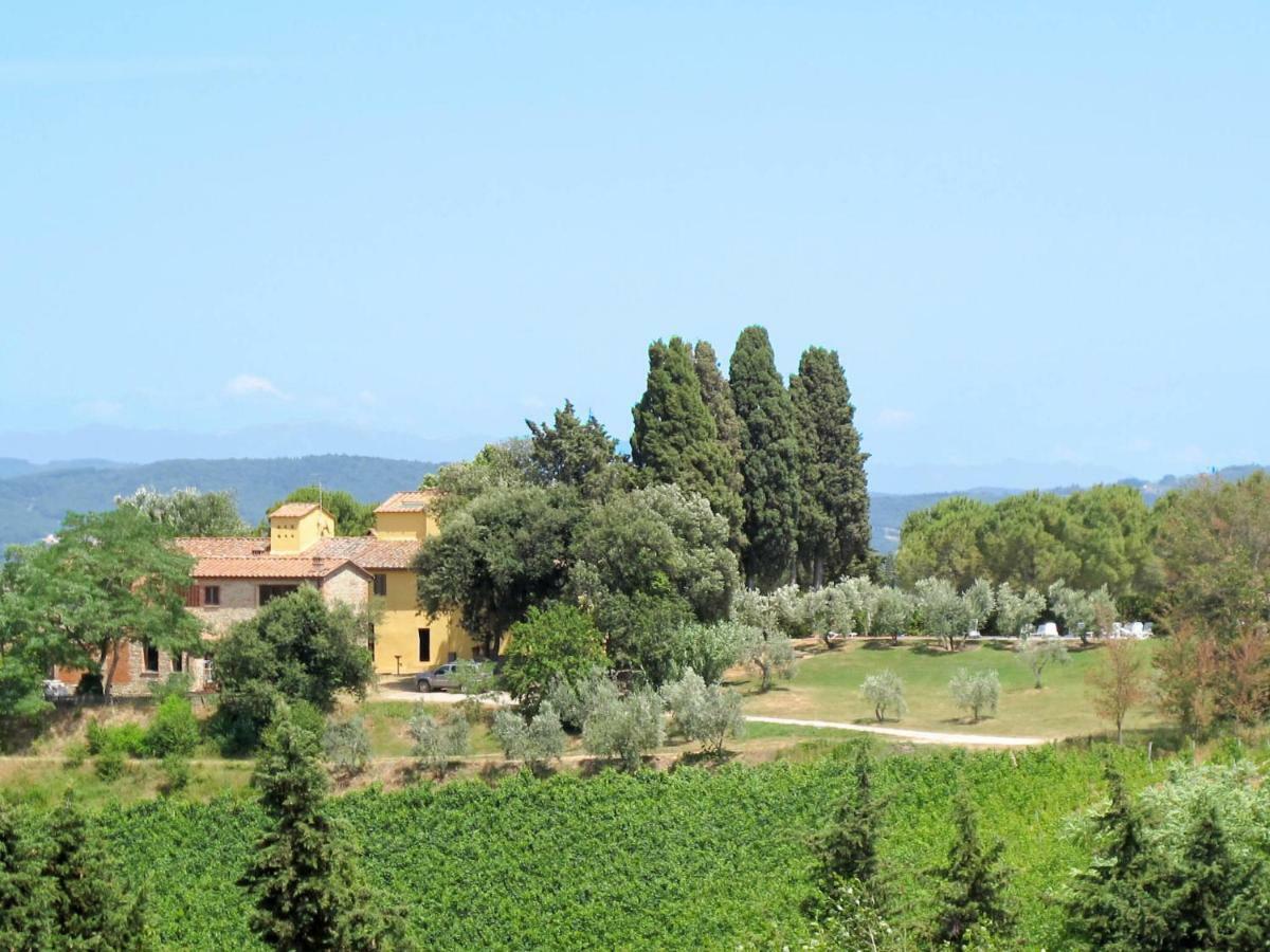 Holiday Home Campiglia-6 By Interhome Tavarnelle Val di Pesa 외부 사진
