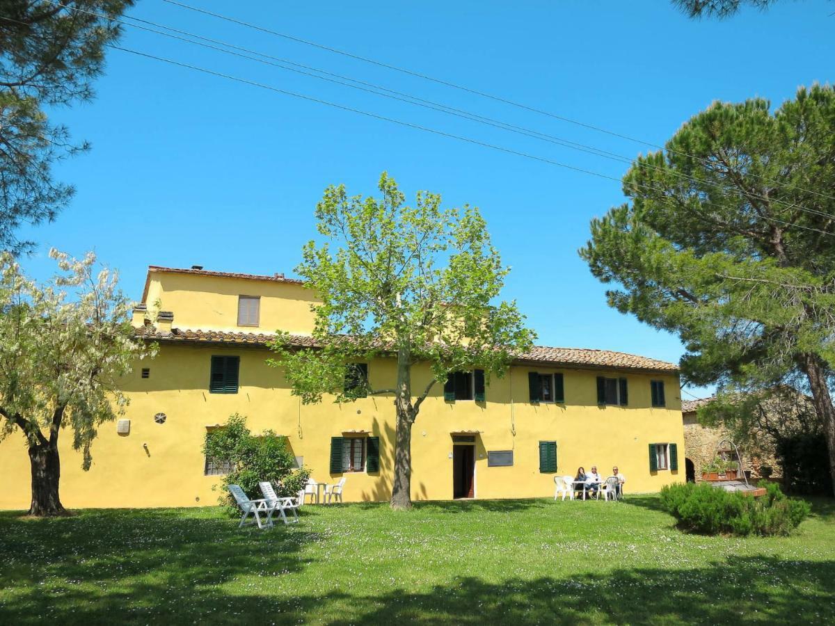 Holiday Home Campiglia-6 By Interhome Tavarnelle Val di Pesa 외부 사진